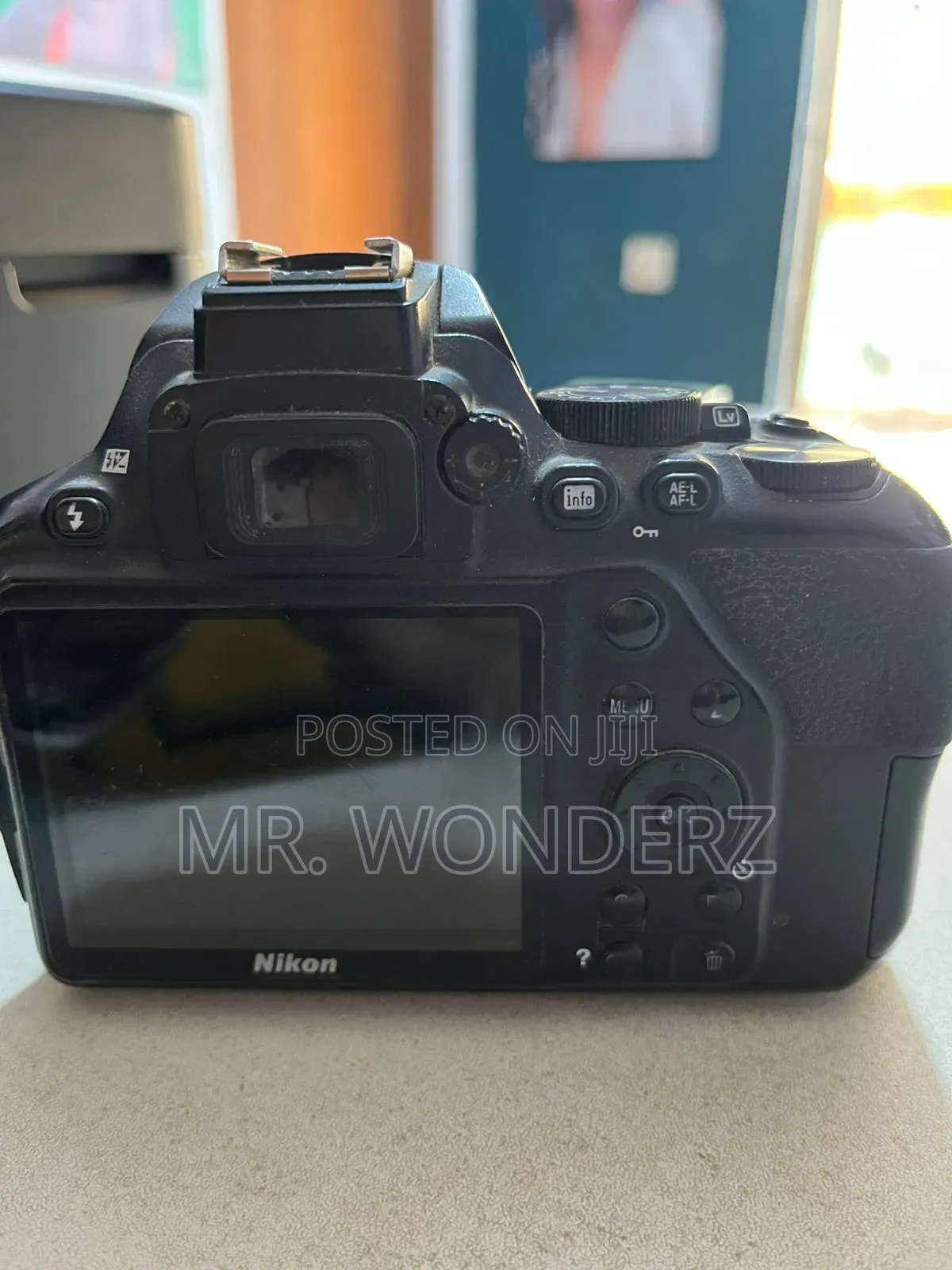 Nikon D3500