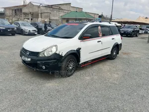 Nissan Advan 2008 White