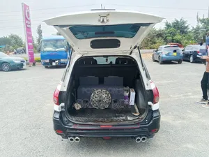 Nissan Advan 2008 White