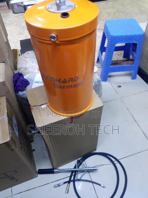 16kg Lenhard Grease Filler