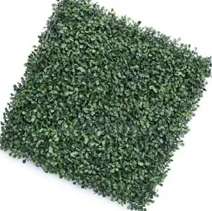 Artificial Leaf Hedge Panels