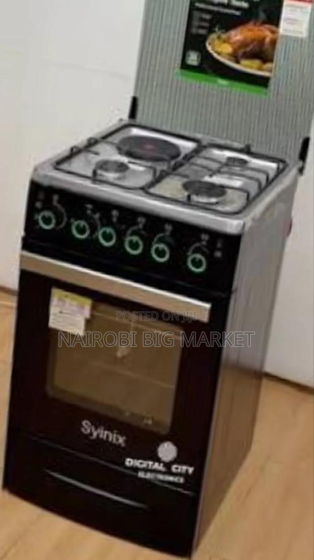 Syinix 50*50 Cooker