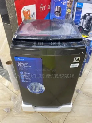 Midea 14kg Top Load Fully Automatic Washing Machine