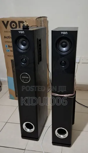 VON Home Theater Tallboy