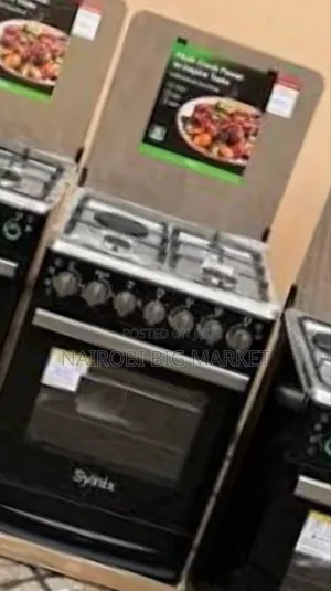 Syinix 50*50 3+1 Cooker