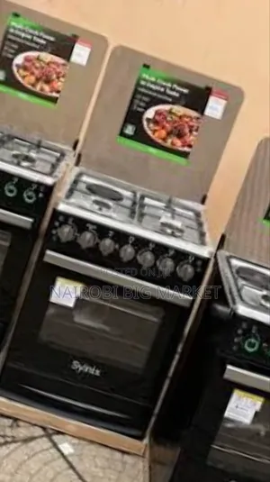 Syinix 50*50 3+1 Cooker