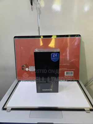 New Samsung Galaxy Note 20 Ultra 5G 256 GB Bronze