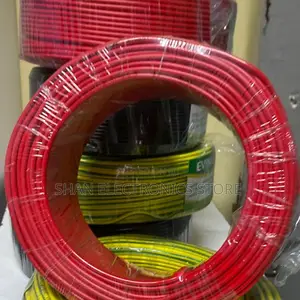 90 Meters 6.0mm Single Core Cables for Commercial Use