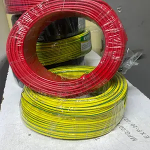 90 Meters 6.0mm Single Core Cables for Commercial Use