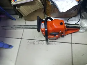 22" Gasoline Chainsaw