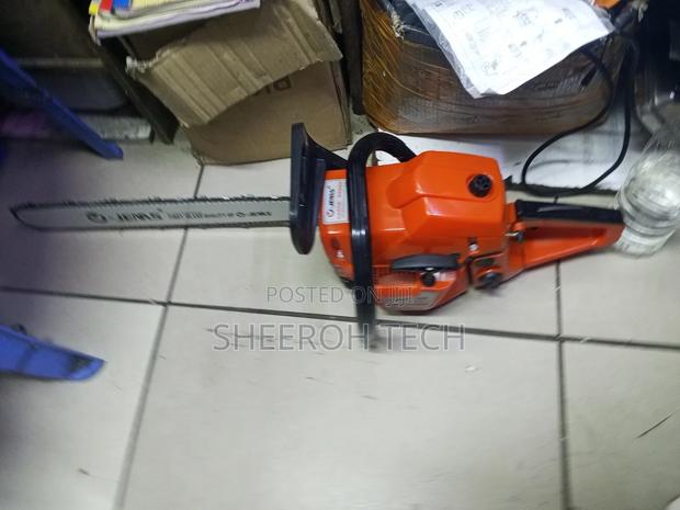 22" Gasoline Chainsaw