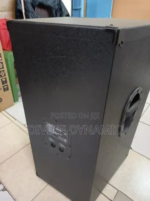 Trill 15"midrage Speaker Complete