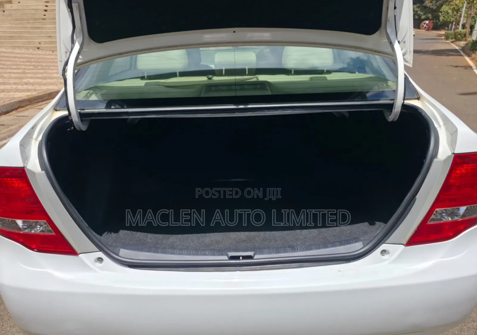 Toyota Axio 2011 White