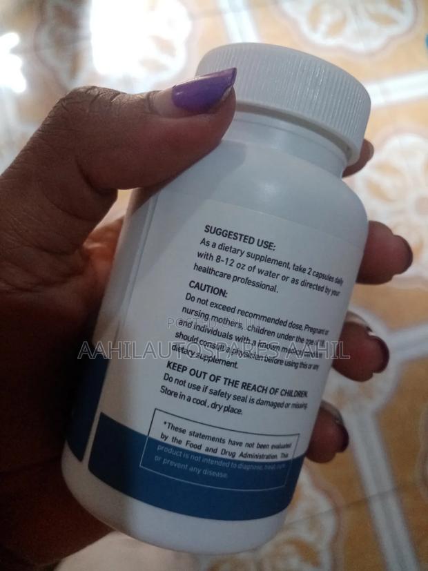 Nac N Acetyl 600mg - thumbnail 3
