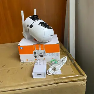 High Performance Indoor Security V380 Pro 1080P Full HD 2MP PTZ