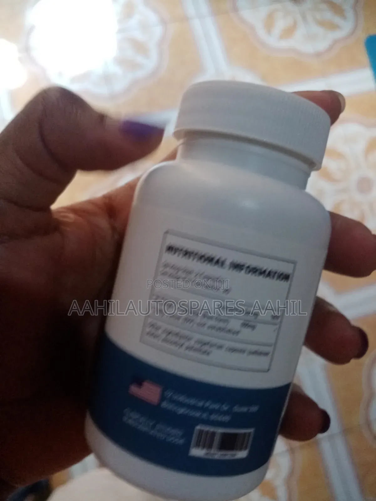 Nac N Acetyl 600mg