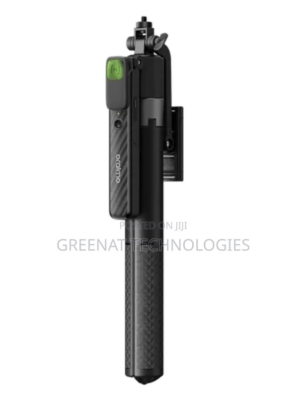 Oraimo FlowTrack Face Tracking Selfie Stick Tripod Tracking Gesture