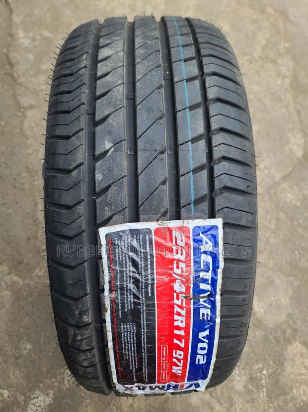 235 /45 R17 Vinmax Tyres 97w Active V02 - thumbnail 2