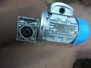 Geared Motors