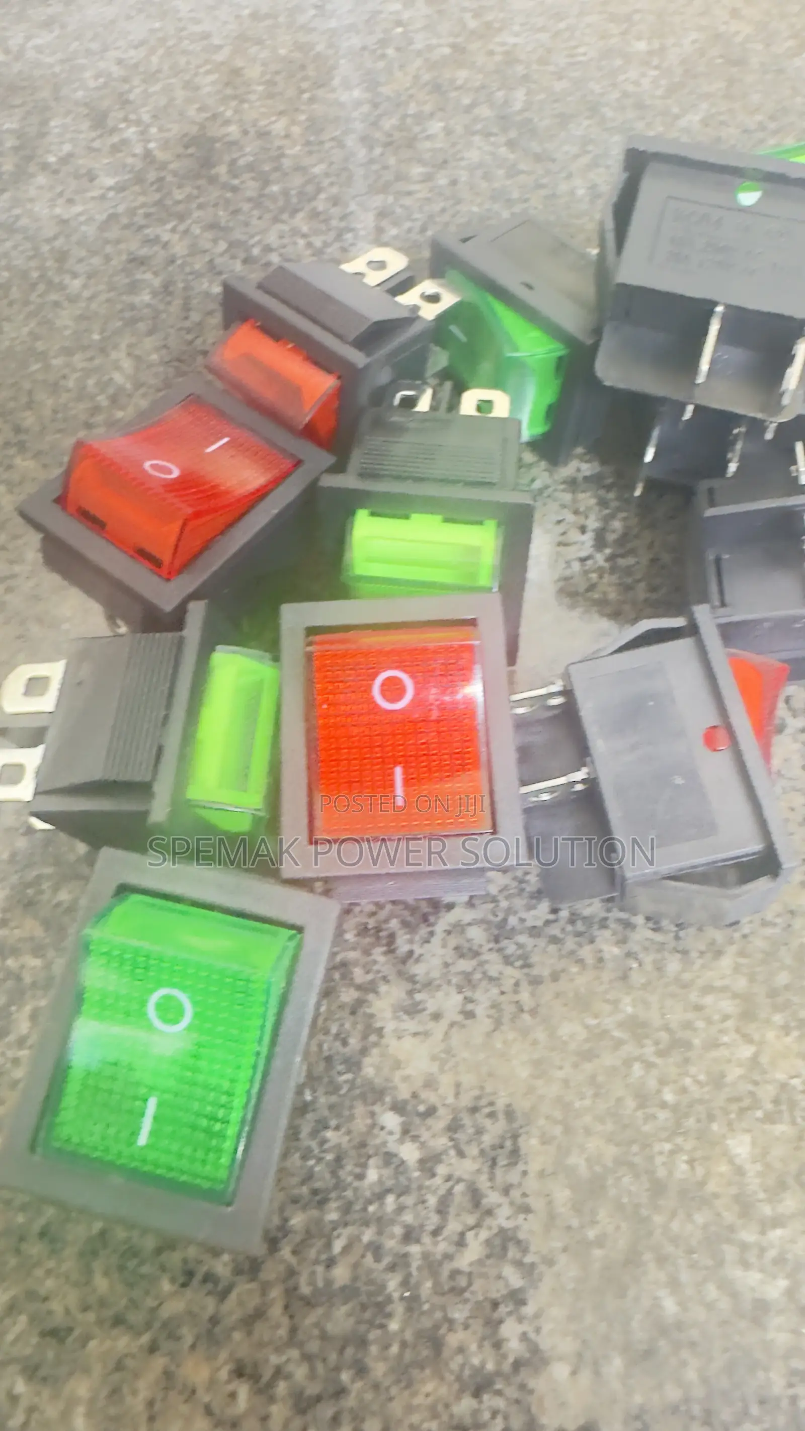 Welding Machine Switch( Heavy Duty Switch ON/OFF)