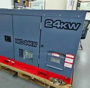 Generator /Silent 30kw- 24kva Generator
