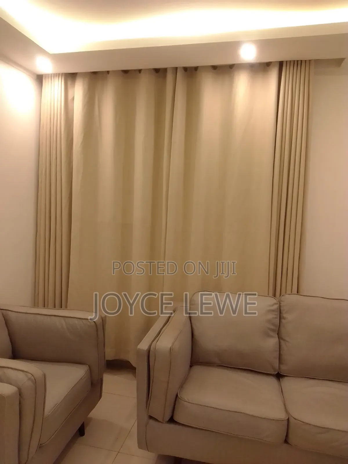 Cotton Quality Curtains, for Homes and Offices