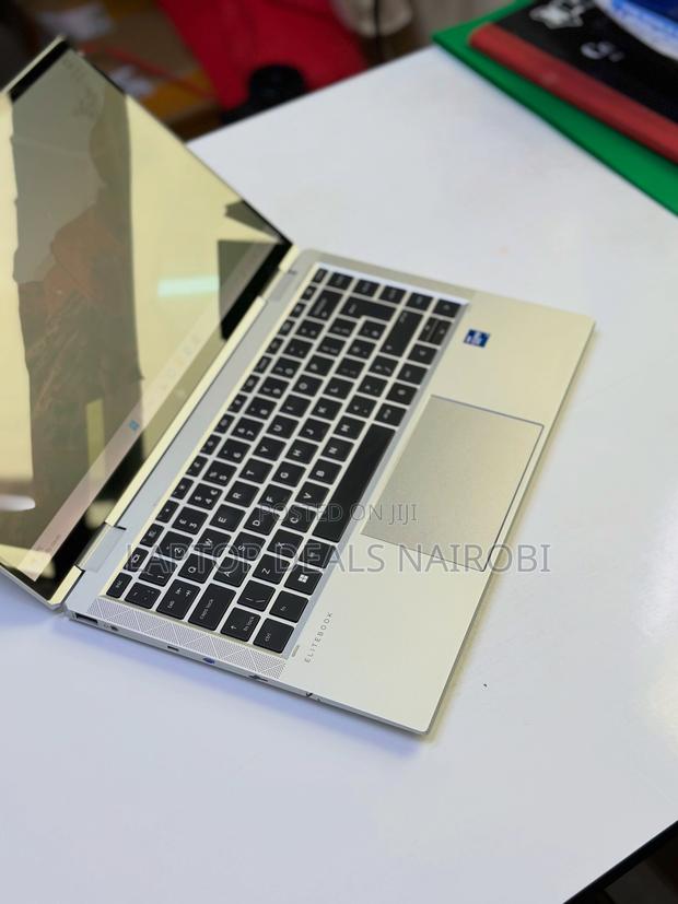 Laptop HP EliteBook 1040 G8 32GB Intel Core i7 SSD 512GB - thumbnail 3