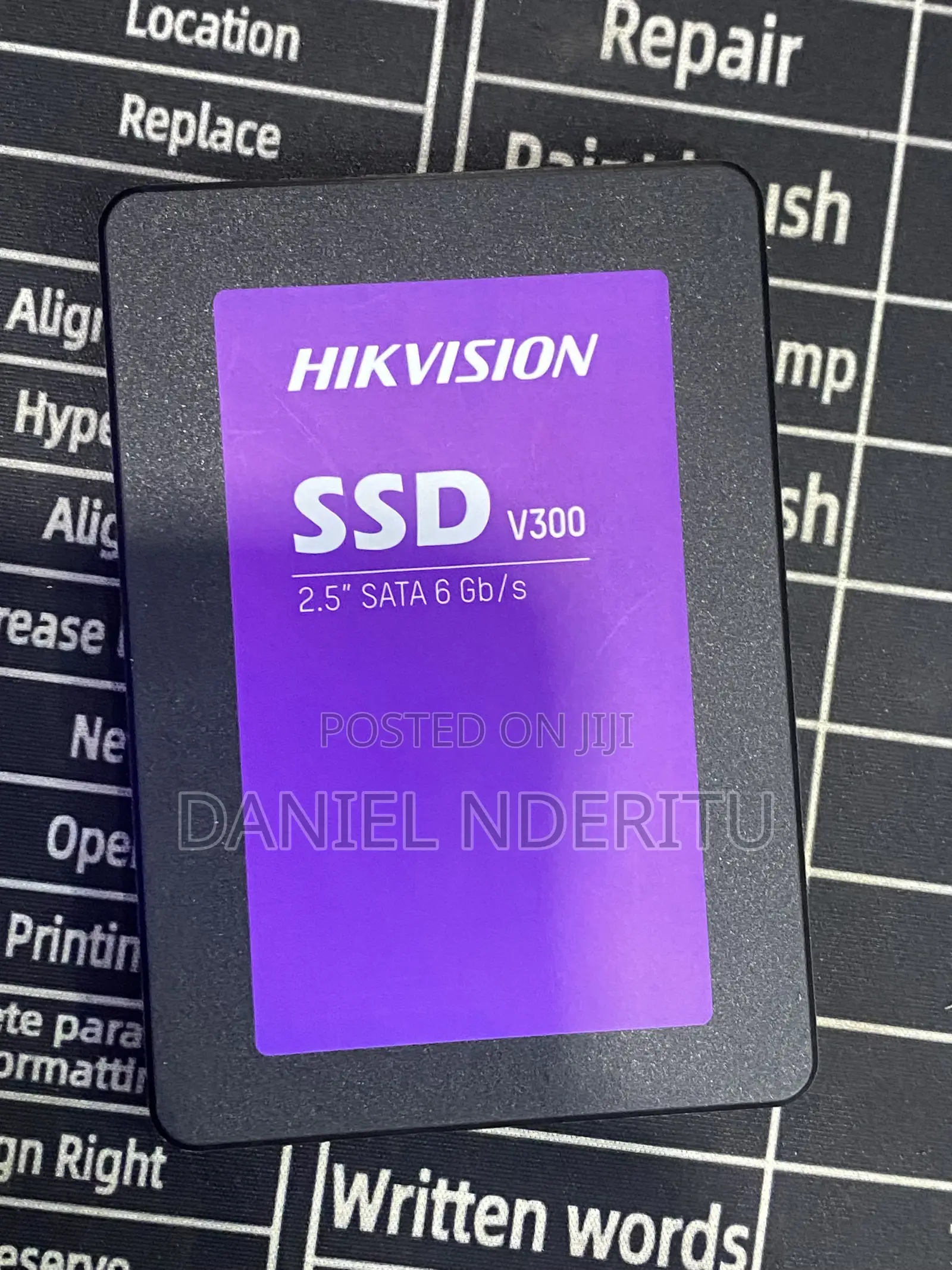Solid State