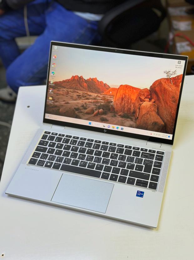 Laptop HP EliteBook 1040 G8 32GB Intel Core i7 SSD 512GB - thumbnail 4