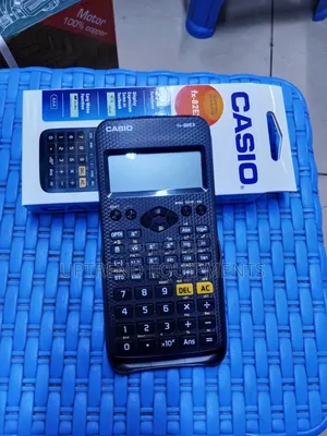Fx 82ex Calculator