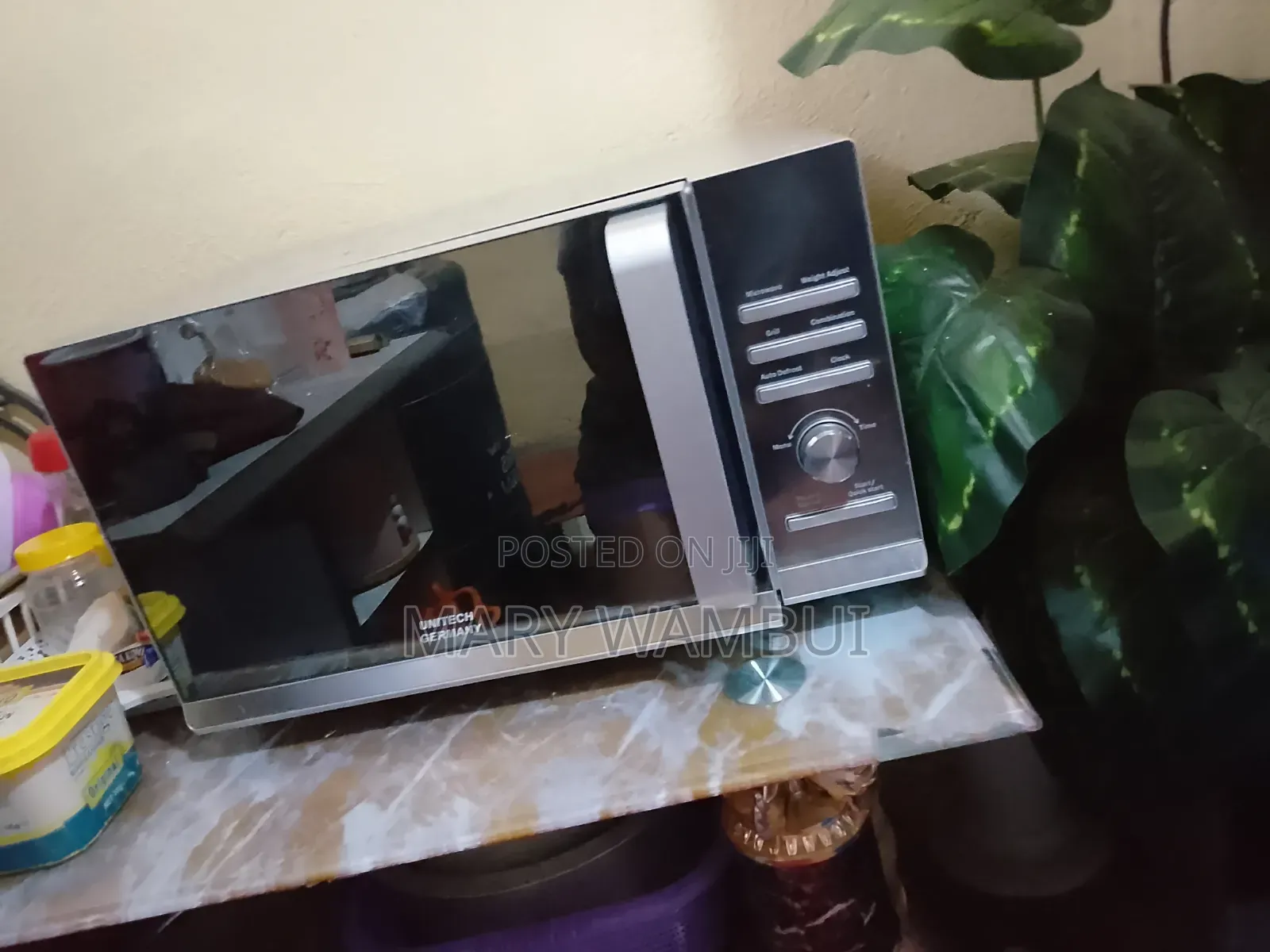 Unitech Germany Microwave