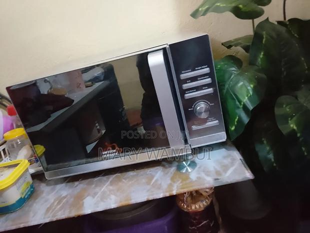 Unitech Germany Microwave - main view