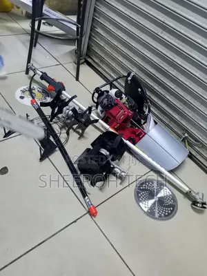 Hawkins Tiller/Weeder 3in1 Brush Cutter Machine