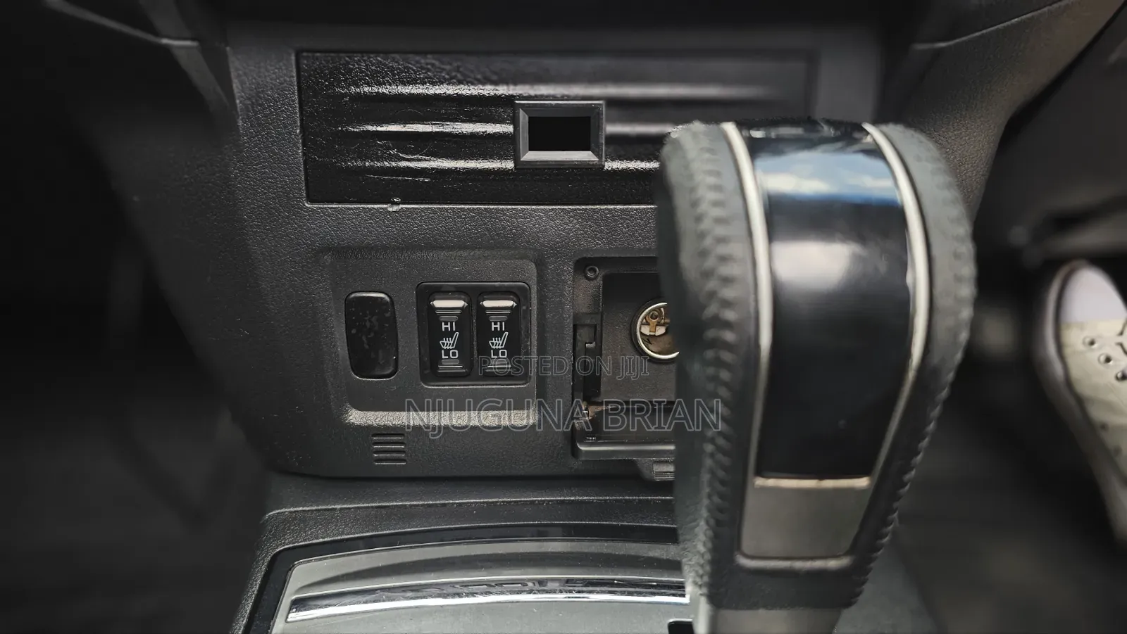 Mitsubishi Pajero V80 3.2 DI-D 2016 Silver