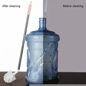 L-Shaped Barrel Magic Brush