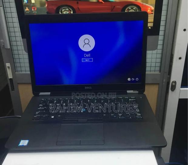 Laptop Dell Latitude E7450 8GB Intel Core i7 SSD 256GB - thumbnail 4