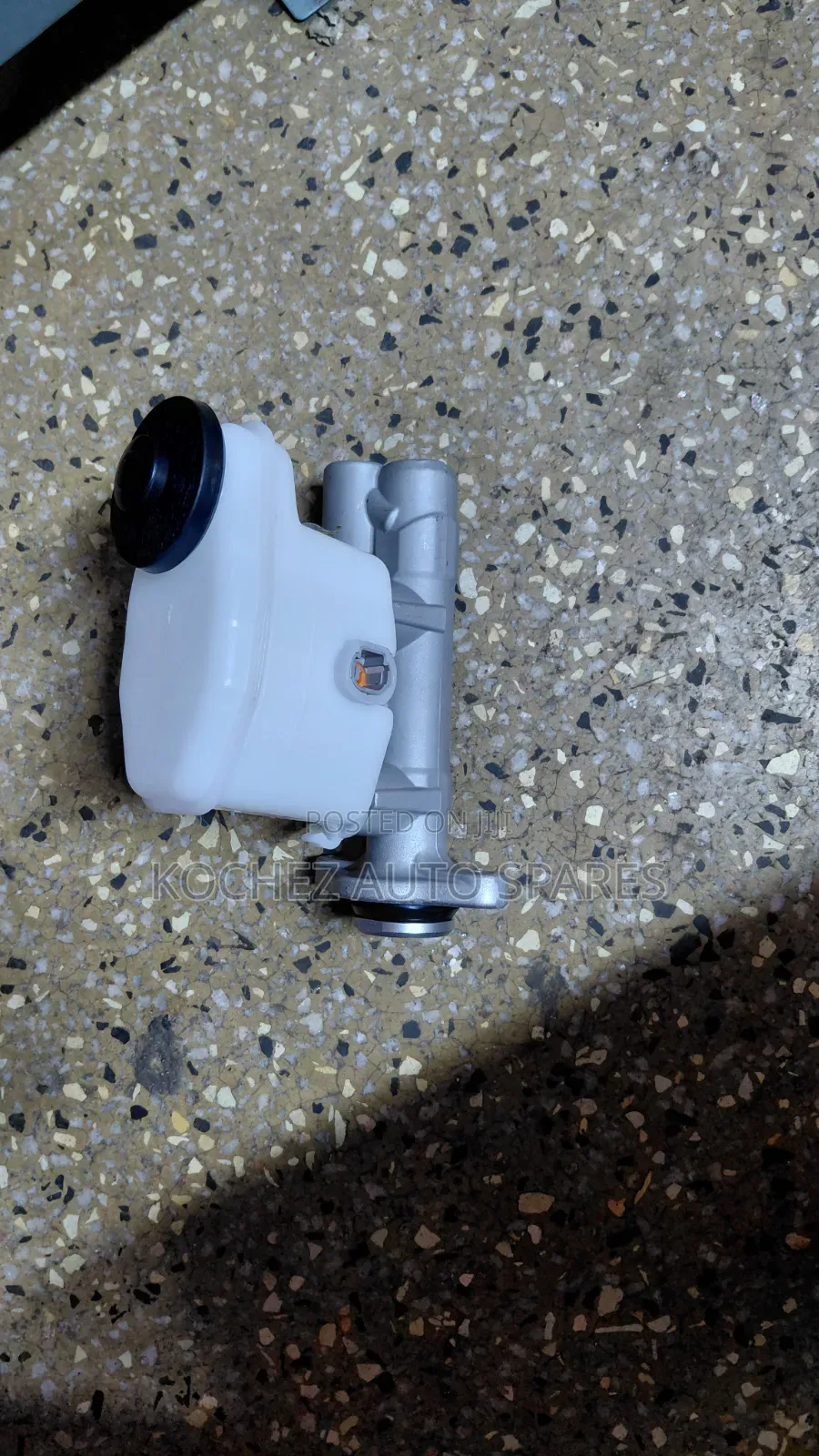 Toyota Townace Old Model Master Cylinder Only