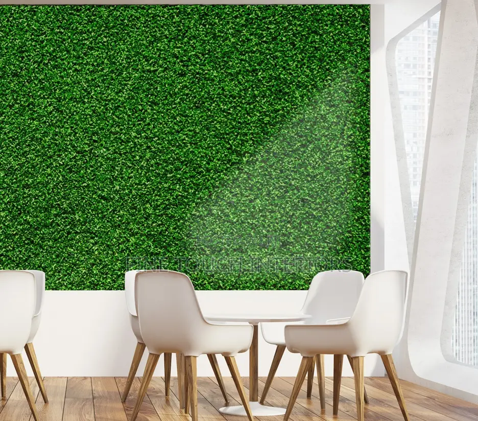 Artificial Hedge Panels for Indoor Outdoor