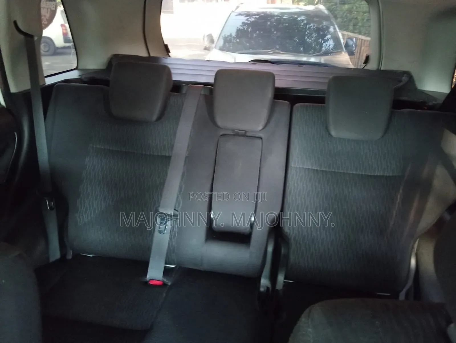 Suzuki Escudo 2012 White