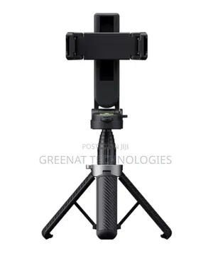 Oraimo FlexiStand Phone Tripod Fill Light Bluetooth Remote Control