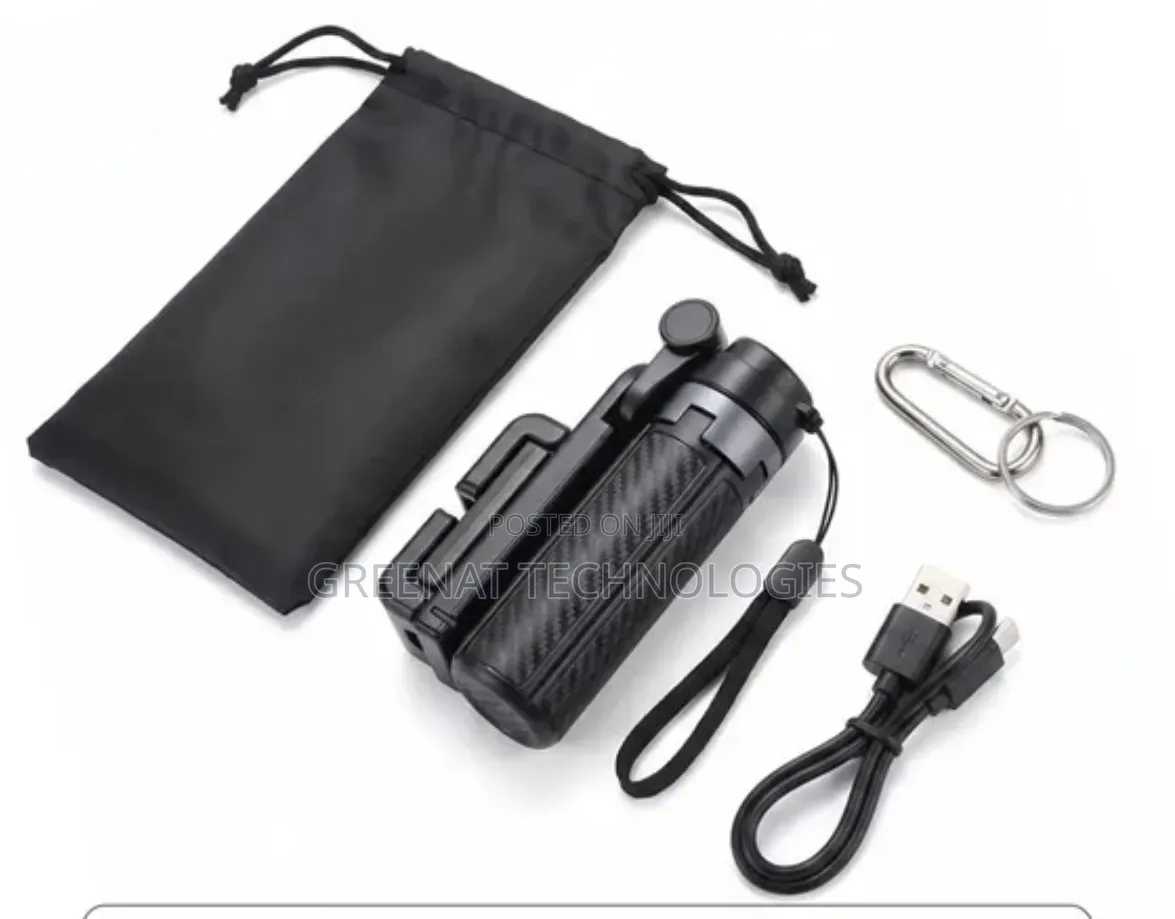 Oraimo FlexiStand Phone Tripod Fill Light Bluetooth Remote Control