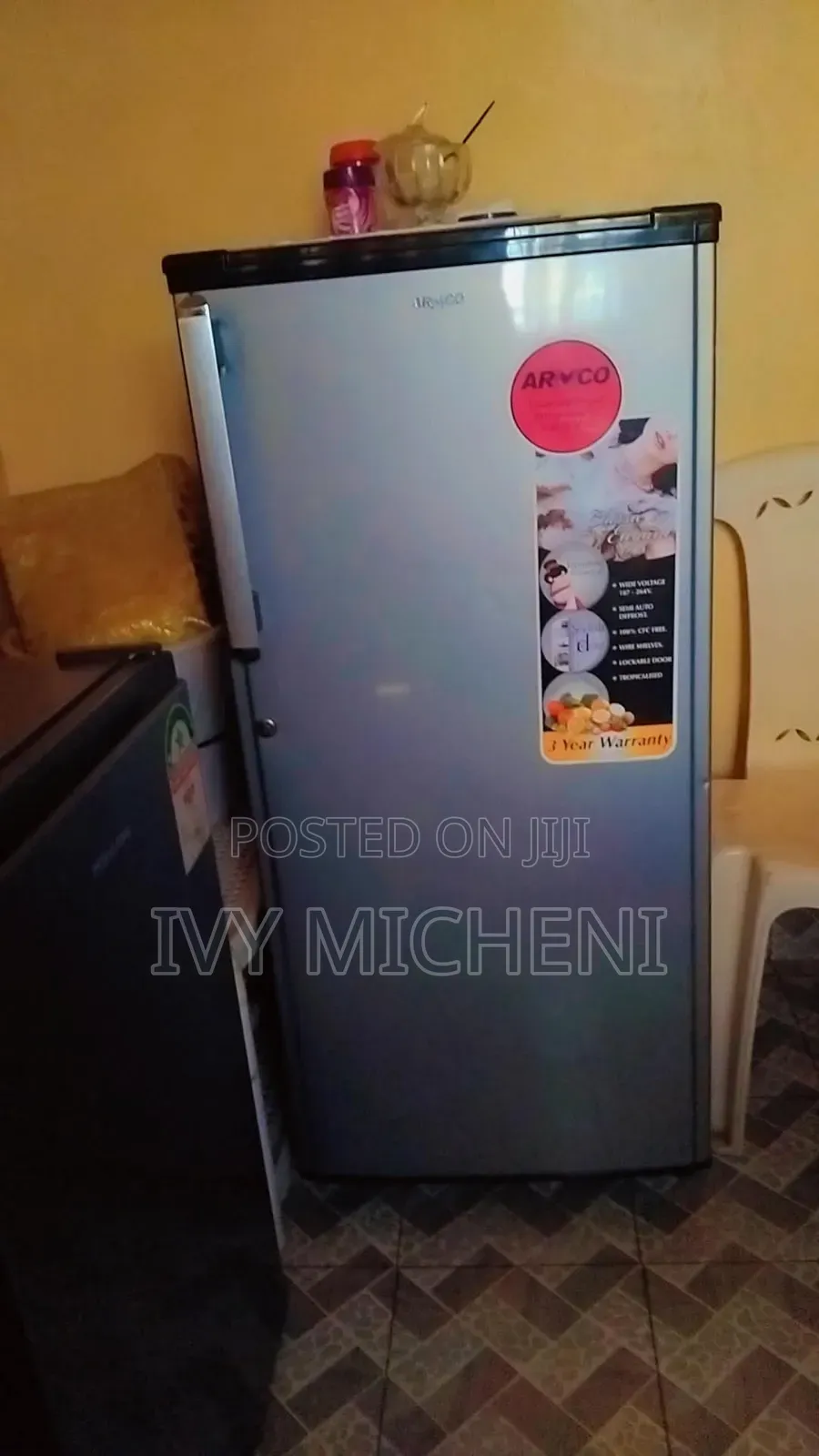 Armco Fridge