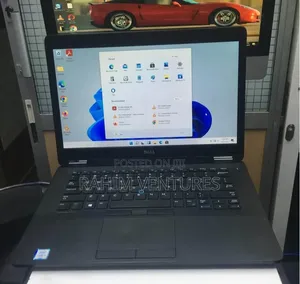 Laptop Dell Latitude 7450 8GB Intel Core i5 SSD 256GB