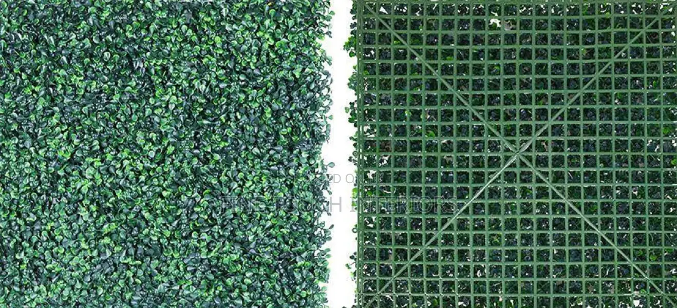 Premium Artificial Hedge Fencing for Home