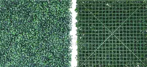 Premium Artificial Hedge Fencing for Home