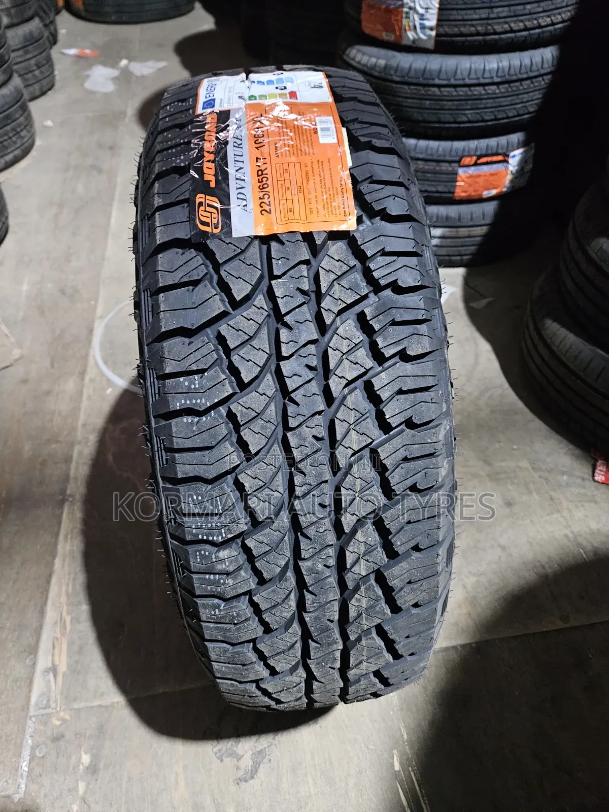 225/65r17 Joyroad Tire