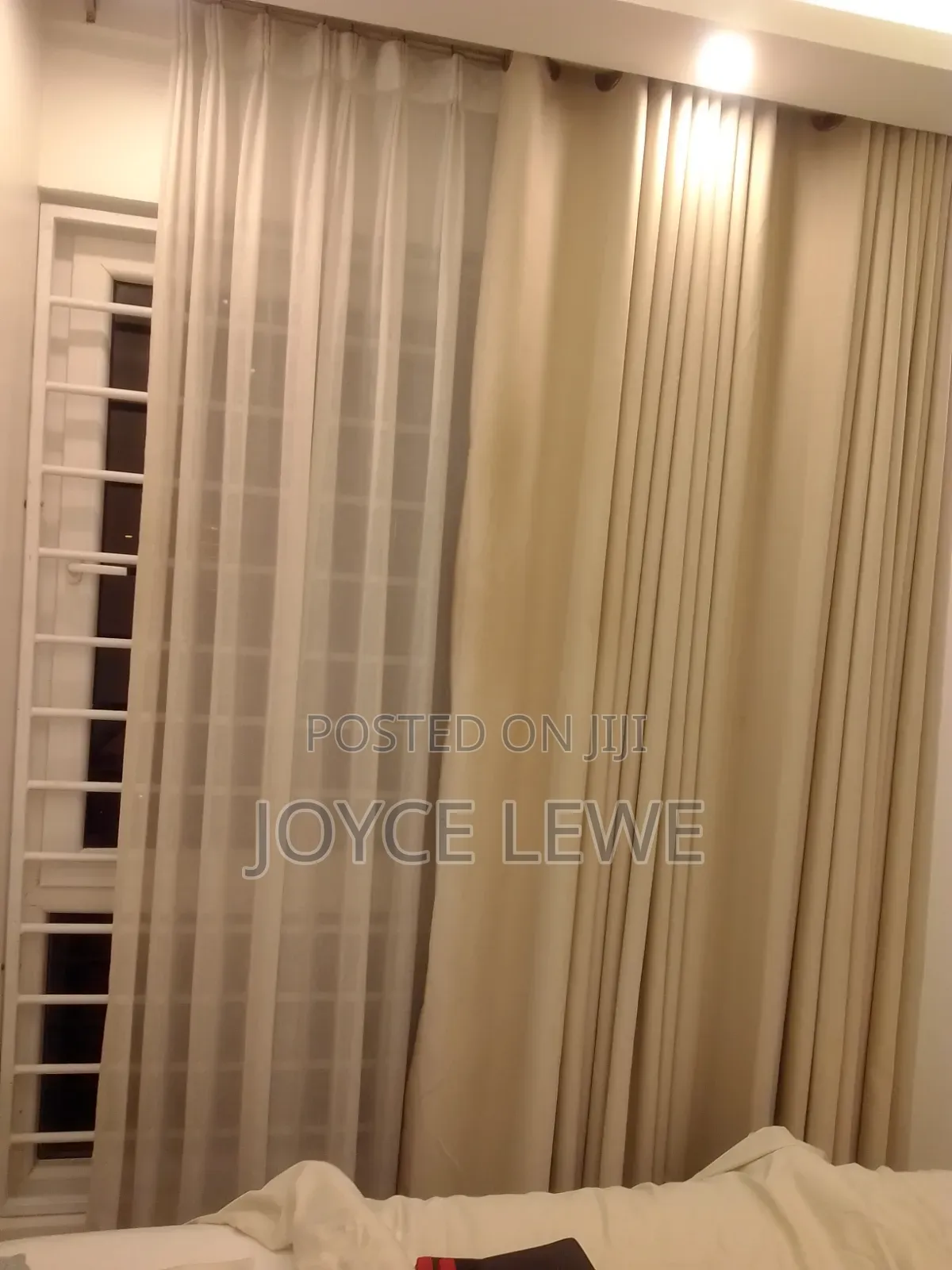 Cotton Quality Curtains, for Homes and Offices