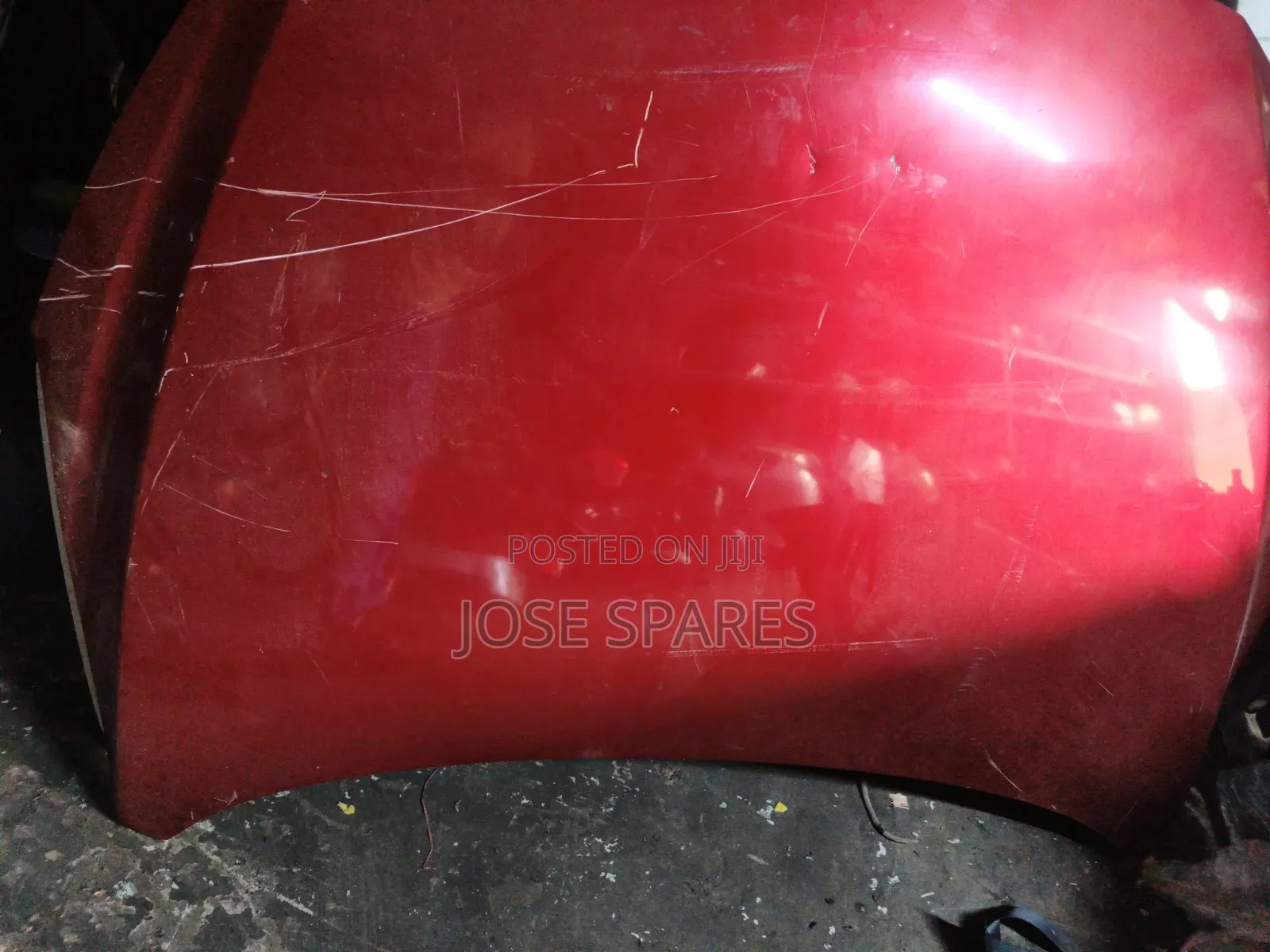 Mazda Demio Bonnet