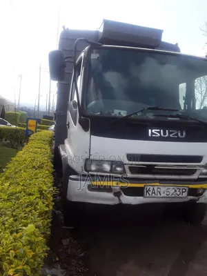 Isuzu FSR Kar