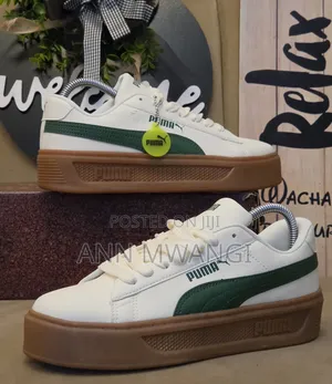 Puma Double